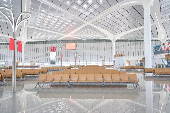 waiting chairs